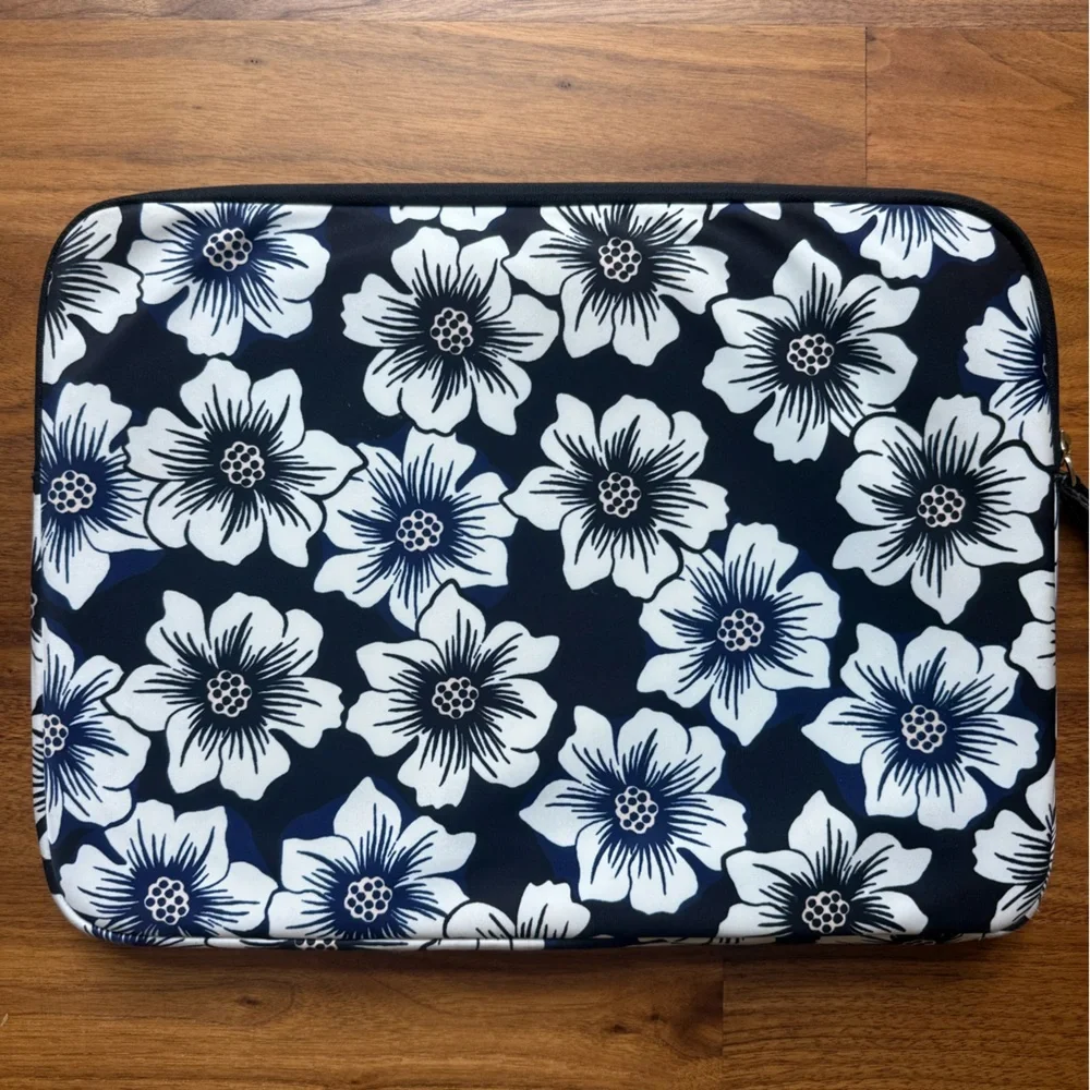 Kate Spade Floral Laptop Sleeve Case